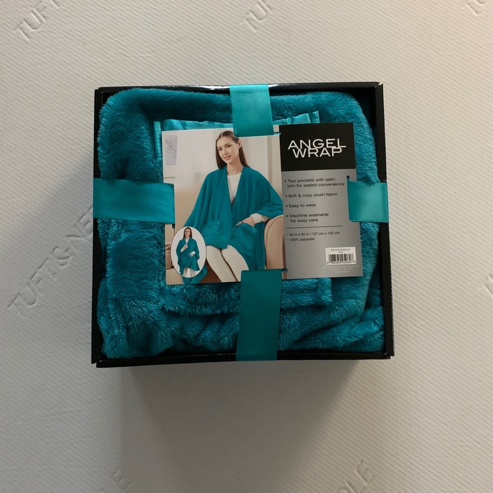 Angel Wrap Blanket